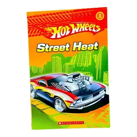 Scholastic educational kids books set of four age 5+ - Picture 10 of 11